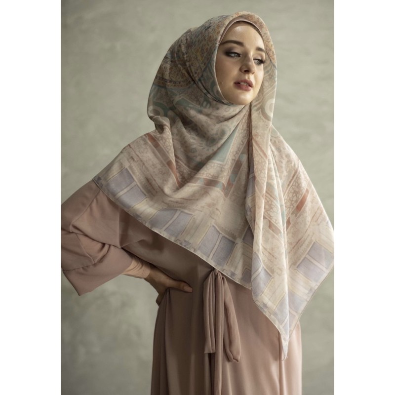 pelangi asmara series hejaz scarf