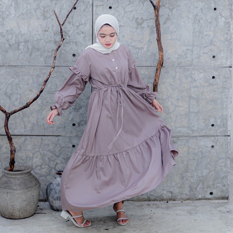 RAISHA DRESS EXCLUSIVE