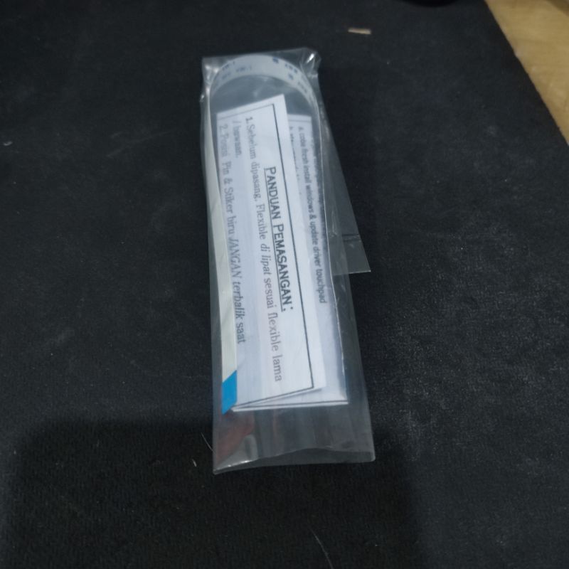 kabel fleksibel flexible Touchpad HP 10-f001au