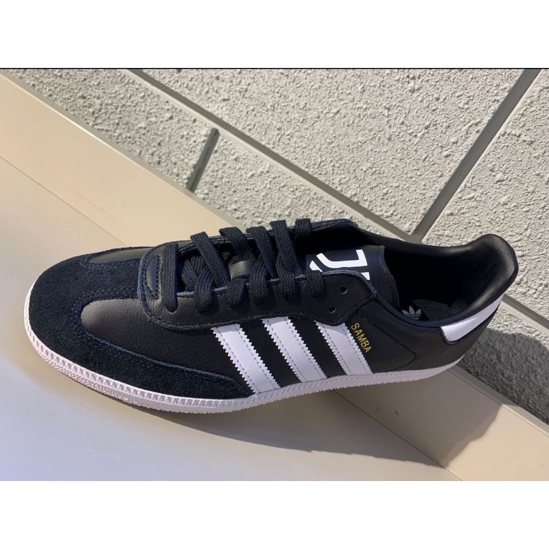 Adidas Samba Juventus Shoes Black Men's Lifestyle Adidas US ...