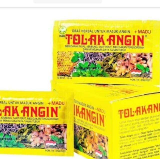 TOLAK ANGIN CAIR GROSIR. SEDUS 30 PACK