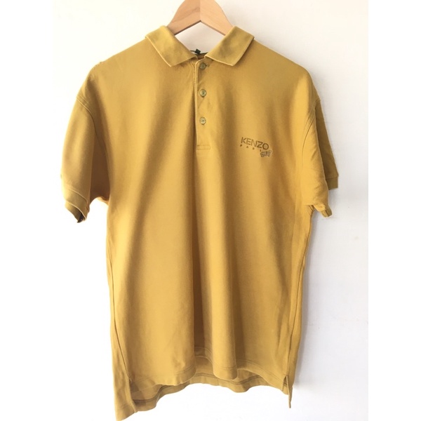 kenzo paris golf seken second bekas reissue preloved
