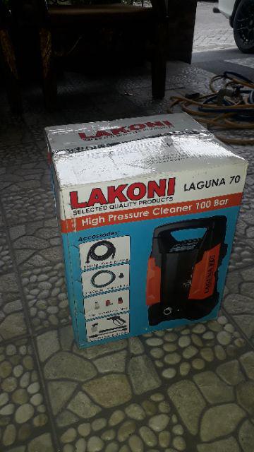 Lakoni Laguna 70 Jet Cleaner Alat Cuci Mobil High Pressure Grosir Lebih Murah