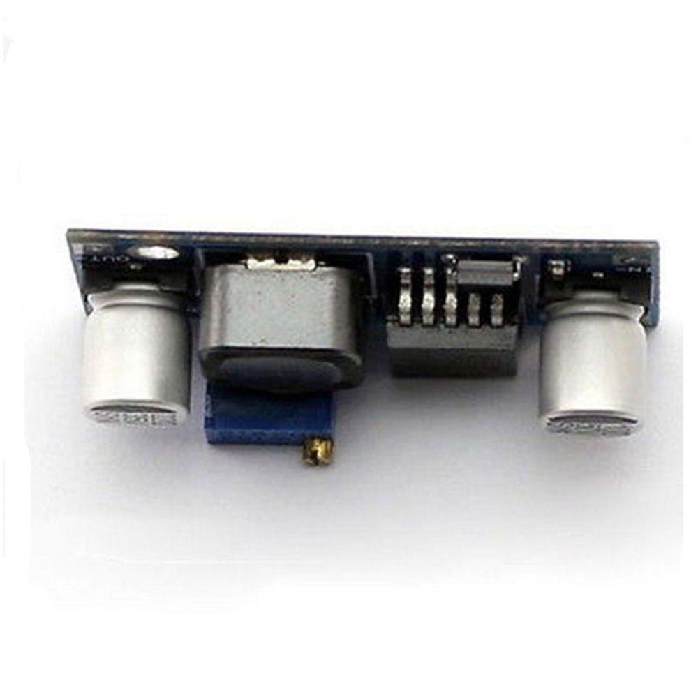 [Elegan] Regulator Tegangan Tahan Lama Panas Praktis DC-DC Step-Down Supply Buck Converter Adjustable High Quality Inverter
