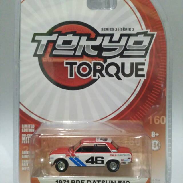 Datsun 510 Bre TokyoTorque