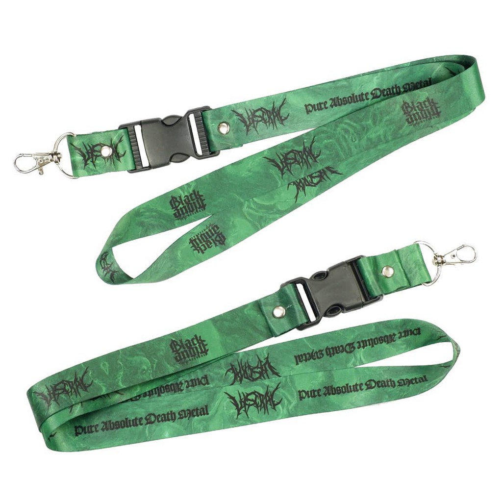 

Lanyard VISCRAL - Pure Absolute Death Metal