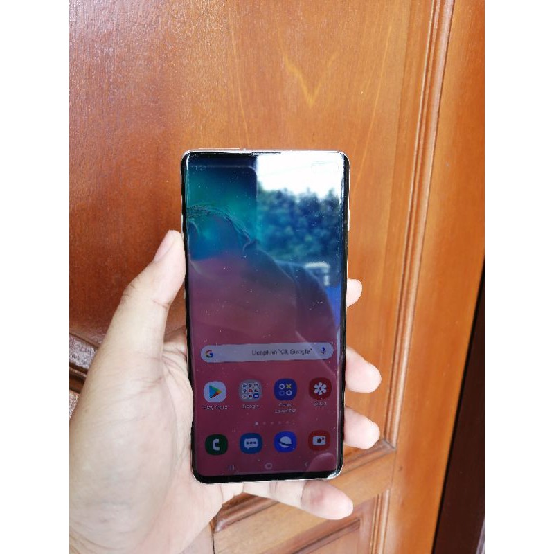 Samsung Galaxy S10 plus 128gb SEIN resmi | Shopee Indonesia