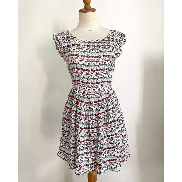 Dress Surfer Girl Preloved