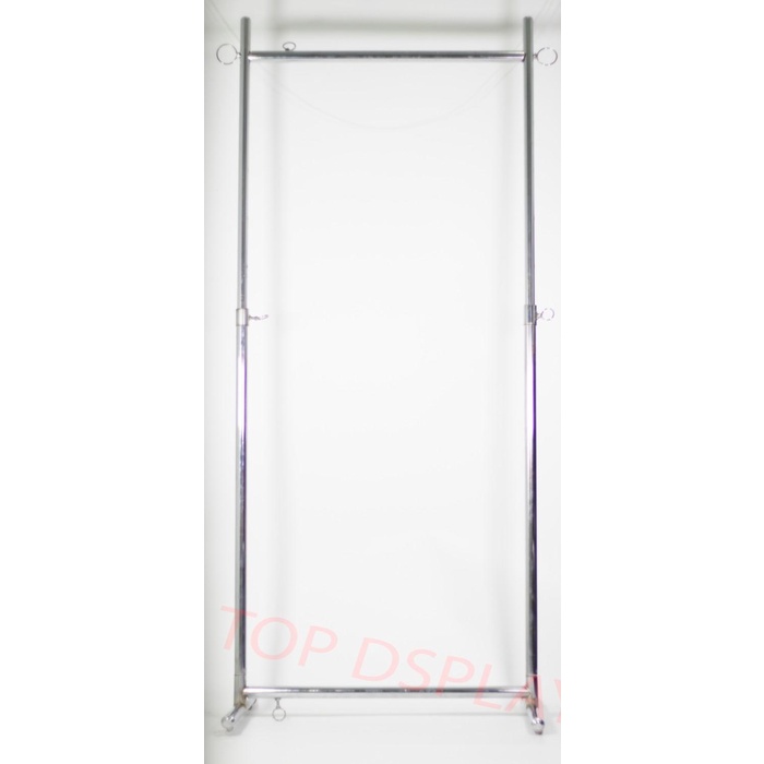 Manekin | Gawangan Baju 80Cm Tarik | Gantungan Baju | Grosir Gantungan Baju Terbaru Ready Stock