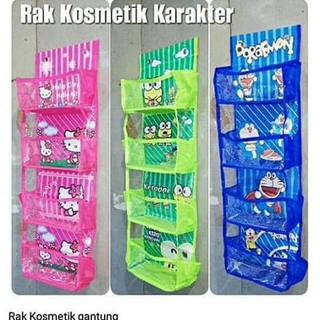  300gr T050 RAK  KOSMETIK  GANTUNG  SERBA GUNA STORAGE 