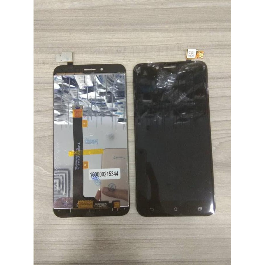 LCD TS / LCD + TOUCHSCREEN ASUS ZENFONE 3 MAX 5,5 (ZC553KL) BLACK
