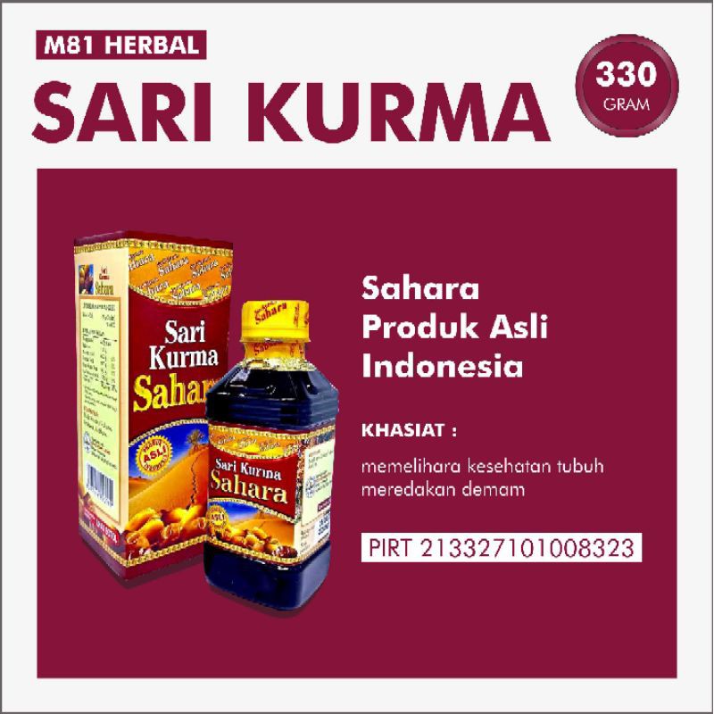 

Sari Kurma Sahara