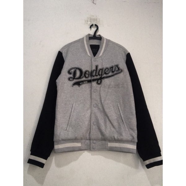 varsity MLB LA dodgers second