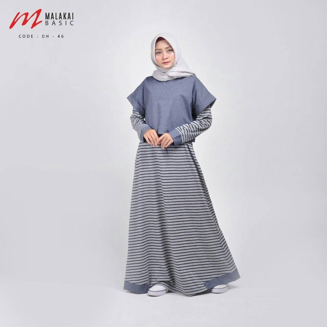 NAIMA DRESS by MALAKAI and HI FASHION