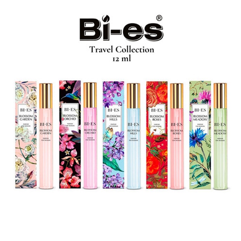 Bies Parfum For Woman - EDP 12ml