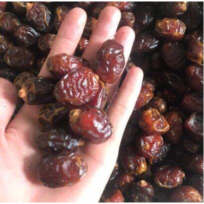 

3 bok TERBARU EXP 2026 Kurma Date Crown Khenaizi 1 Kg