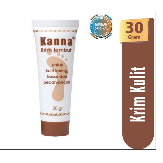 Kanna Krim Kaki | Kanna White | Kanna Krim Lembut | Purbasari