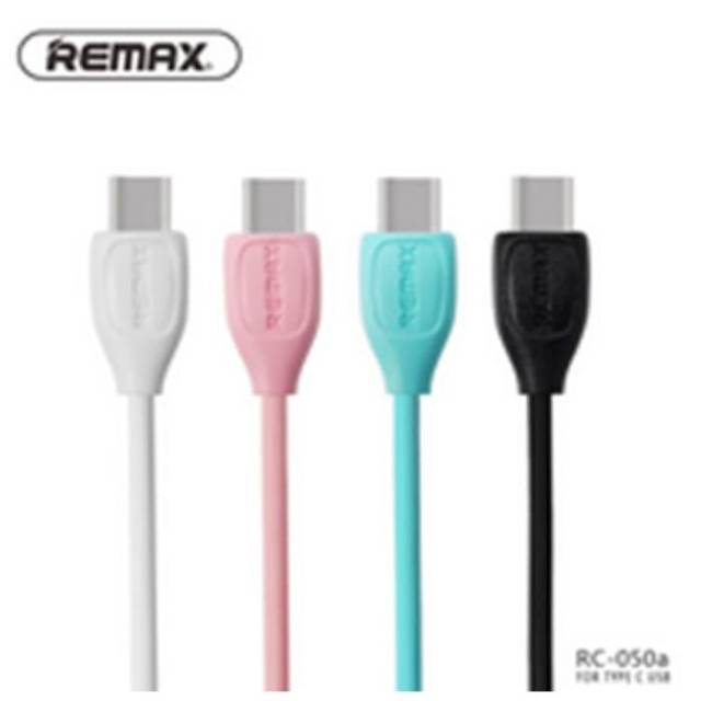 REMAX Cable Lesu TYPE-C Kabel charger android tipe c High Speed