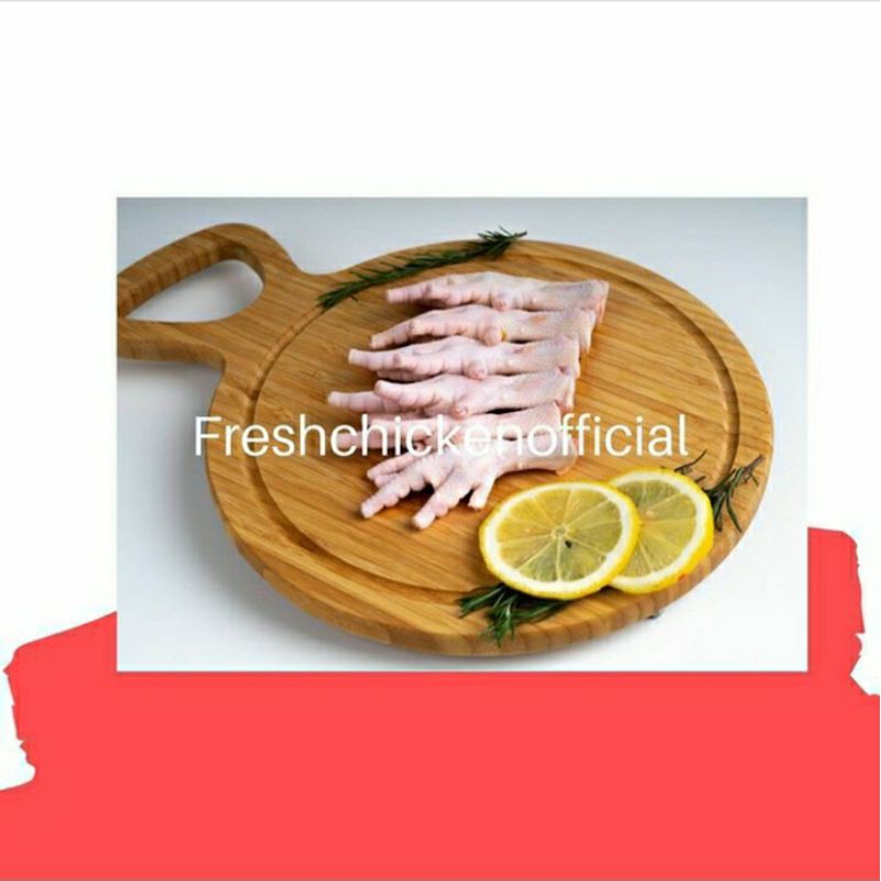 

Ceker ayam 500gr