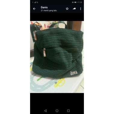 Ransel dowa asli