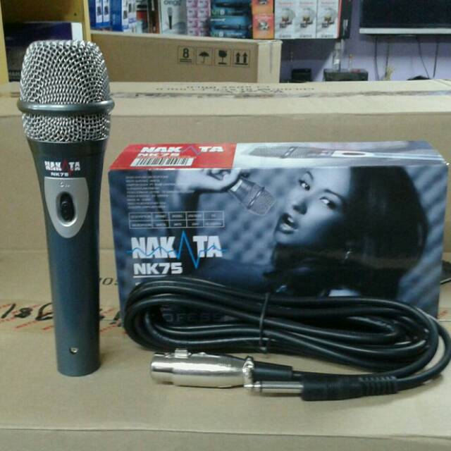 MIC KABEL MURAH KUALITAS BAGUS