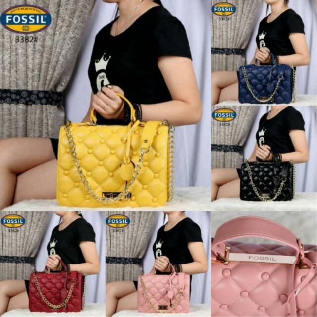 New F*SSIL Luna Maya Hardware