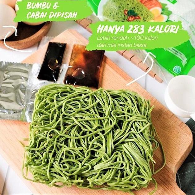 

(SEDANG DISKON) Lemonilo Mie Instan Sehat Alami (Goreng / Kuah)