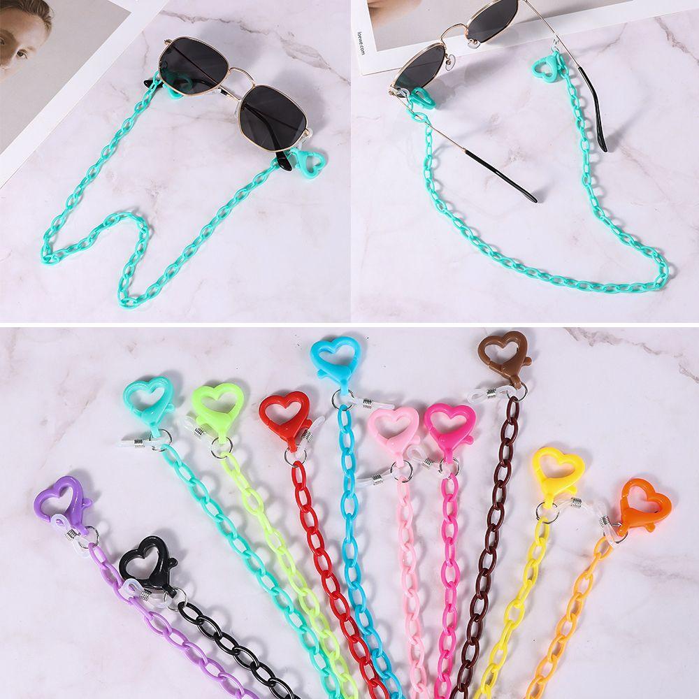 Lily Kacamata Rantai Anak Kalung Lanyard Ultra Ringan