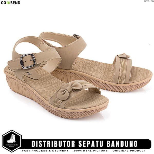 Sandal Wanita Terbaru 2022 Koleksi Rina