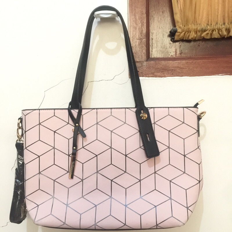 Tas Sling Tote Bellezza Ori (Preloved)