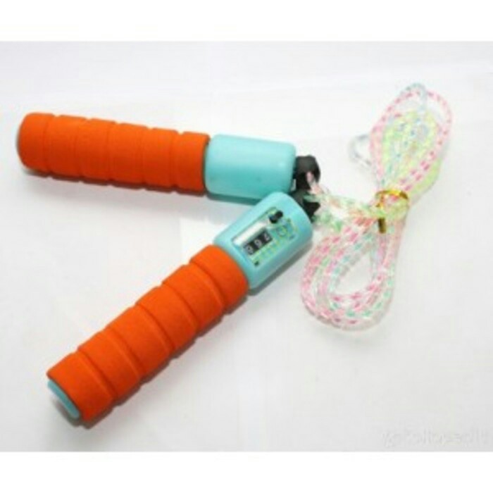 Tali Skipping dengan Counter - Jump Rope-3