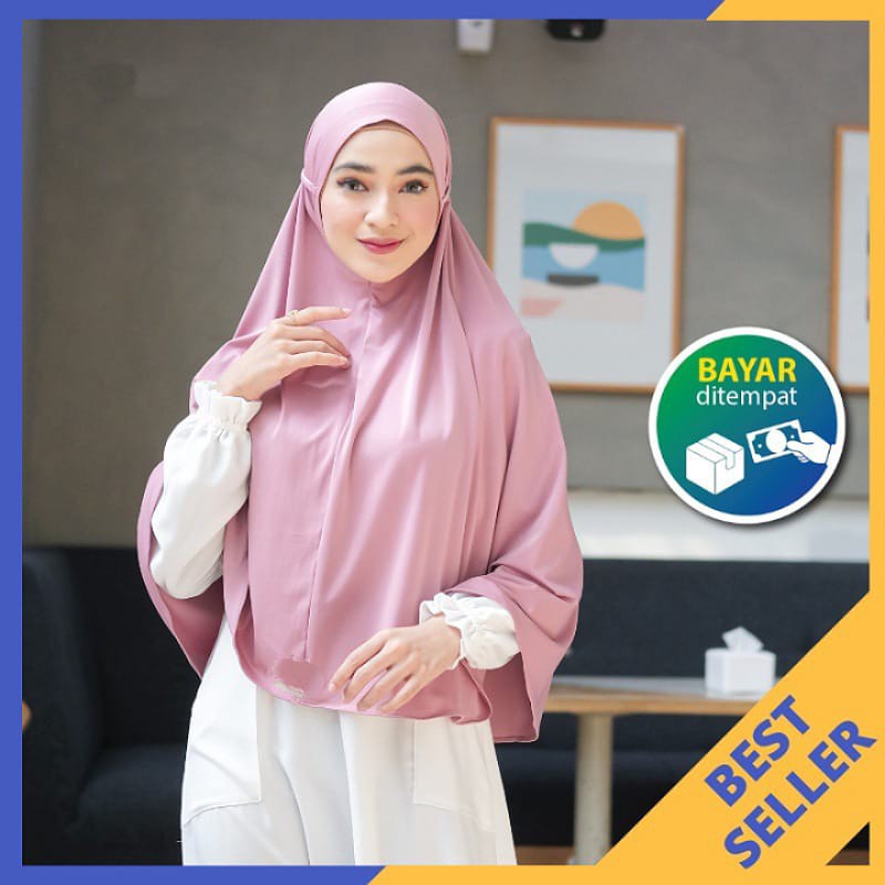 Bergo Jersey Premium XL Jumbo / Bergo Jersey Tali Jumbo Premium