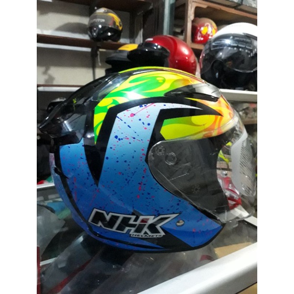 HELM NHK R1 KAREL WINTER SE