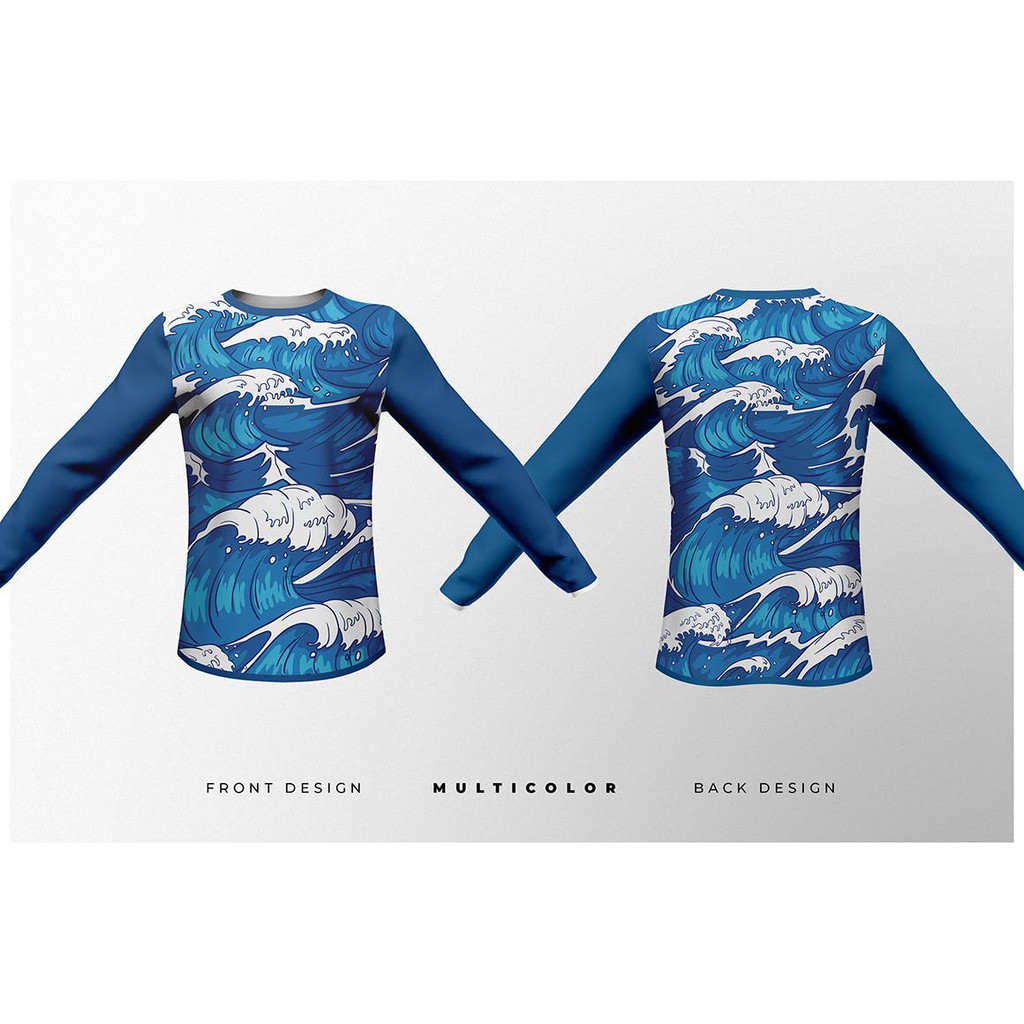 Pro Long Sleeve Shirt Mockup ADTY Version - Creative Marketid-5
