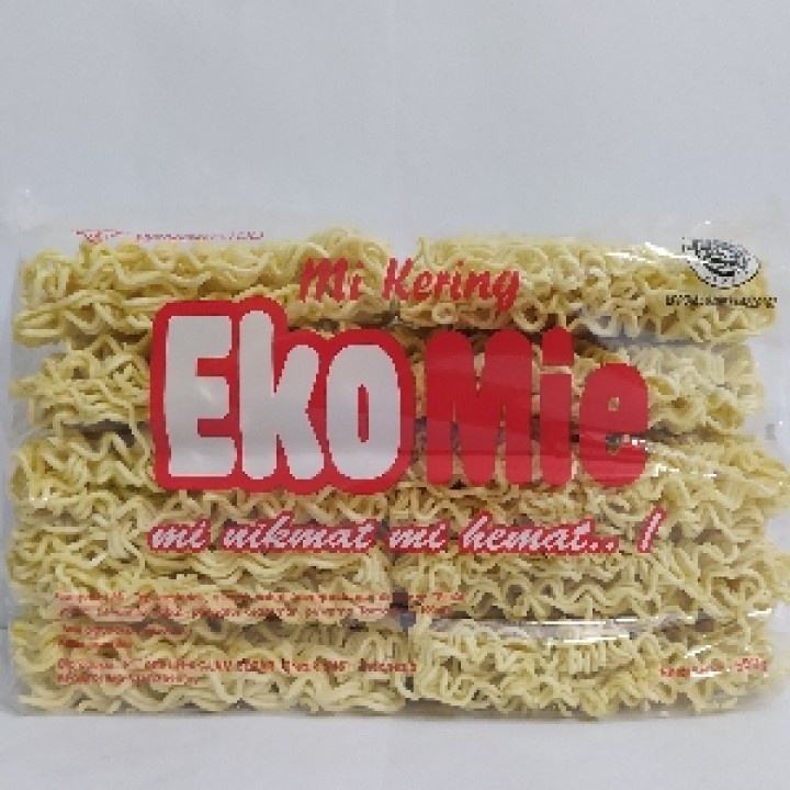 

MIE EKO /EKO MIE KERING 600gr