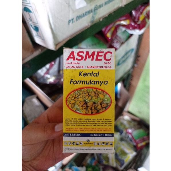 ASMEC 36 EC 100ML