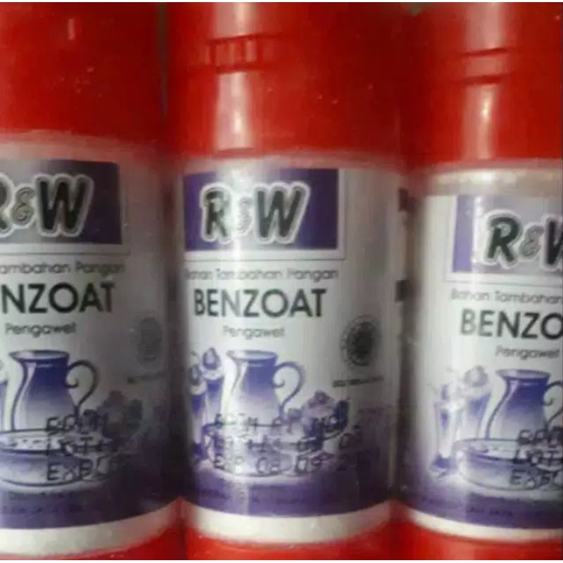 

BENZOAT RW RAJAWALI