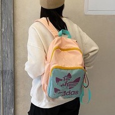 RYX - ADS Light Tas Ransel Fashion Casual Nyaman Dipakai Wanita Fashion Casual - Ori Import