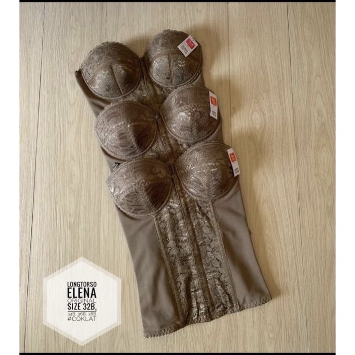 Longtorso Elena Premium