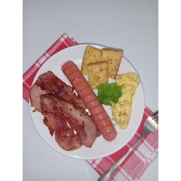 

Pork Bacon