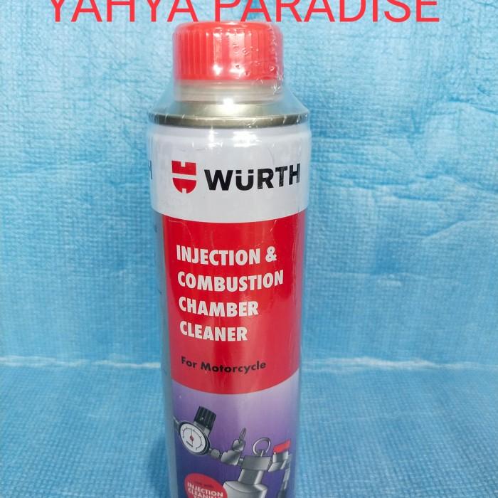INJECTOR CLEANER INJECTION COMBUSTION CHAMBER CLEANER WURTH 300 ML