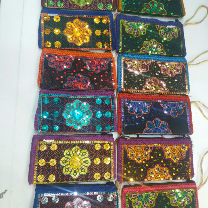 dompet pakistan/dompet oleh oleh haji