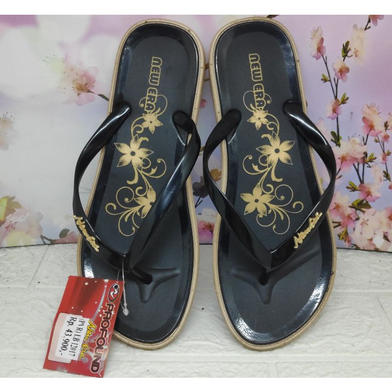 SANDAL NEWERA ( PVR ) LB 12017 size 37-40 Rp 43900