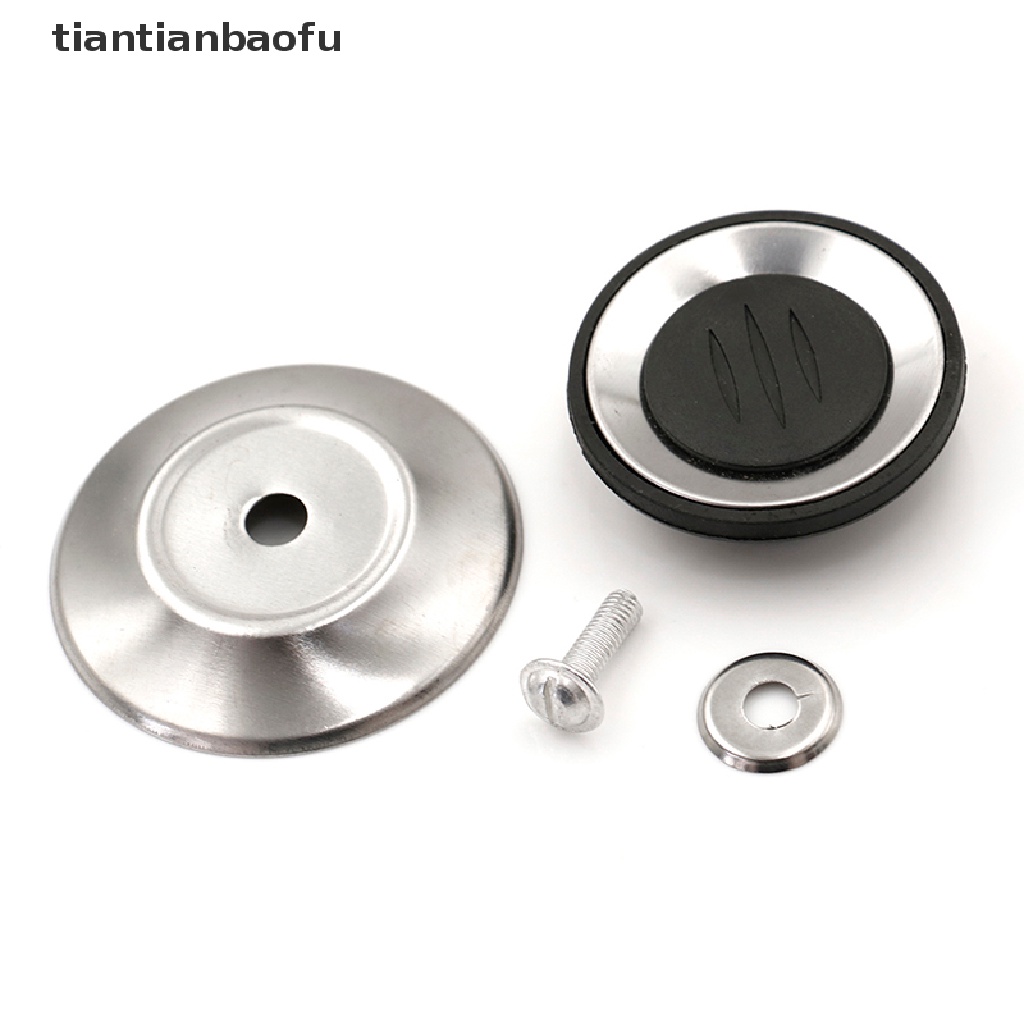 [tiantianbaofu] 1Pc durable universal kitchen replacement cookware pan pot lid cover knob handle Boutique