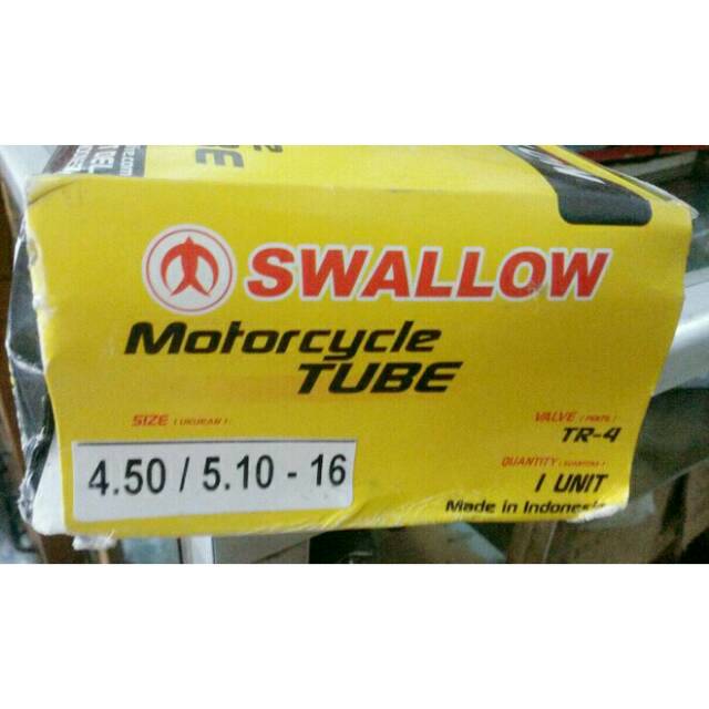 ban dalam 450/500 16 swallow