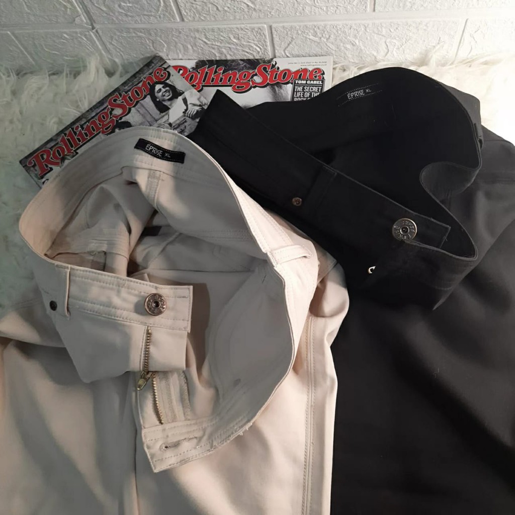 WORK PANTS EPRISE (CELANA KERJA) / (SECONDHAND/PRELOVED)