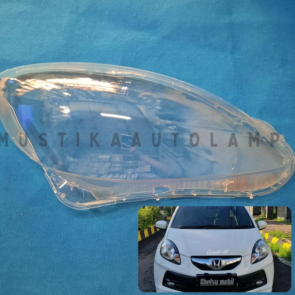 Update Hari Ini Mika Headlamp Honda Brio/Mobilio(2014-2018) TIPE E/S