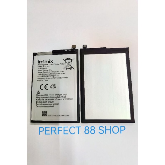 BATRE BATTERY BATERAI INFINIX NOTE 8 / INFINIX HOT 10 /INFINIX HOT 11 BL-51BX