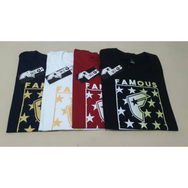 Grosir kaos distro bandung ECER / GROSIR