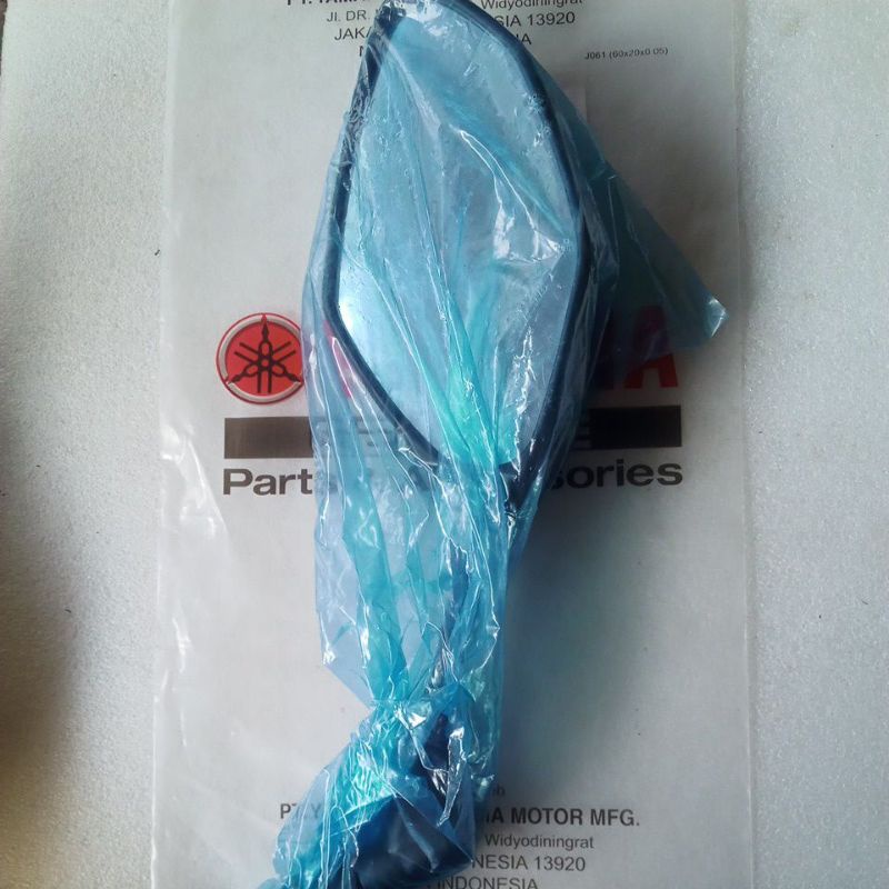 Spion MT25 Sebelah kiri